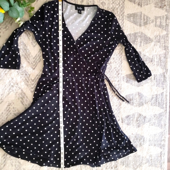 🌼🌼 Polka Summer Dress | Size M | By & By - Picture 8 of 8